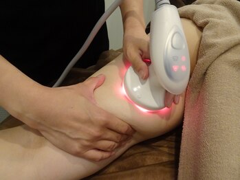 ビューティーストーリー 本店(BeautyStory)/太ももの脂肪を分解！