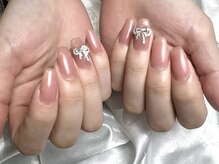 プリュム(plume)/シアーネイル