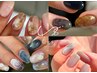 【HAND】6本artコース(持込可/オーダーメイド) 　¥7,800