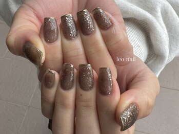 レオネイル(leo nail)/ジェルネイル