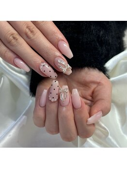ネイルサロンアンドデコショップ アシュリー 大宮店(Ashliy)/