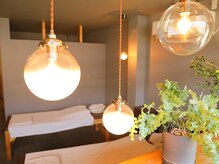 ほぐし屋 かすがい/店内