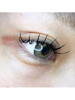 クララ ヒタチナカ アイラッシュ(CLALA Hitachinaka)/フラットラッシュ120本