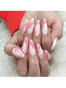 クイーンズビューティーサロン 歌舞伎町店(Queen's beauty salon)/パラジェル やり放題コース