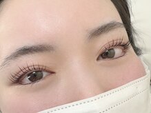 ビジョルノ つくばみどりの店(Begiorno)/パリジェンヌブラックケラチン付