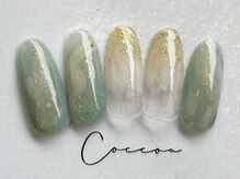 コッコア(Coccoa)/ニュアンスA　5,800円
