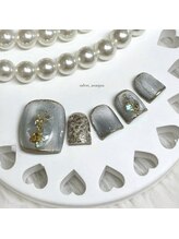 ネイルズアオアクア(Nail's AO AQUA)/