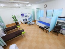 栄整骨院/設備充実