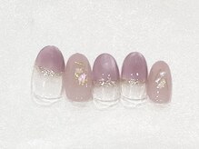 キャンアイドレッシー 下赤塚店/梅雨ネイル