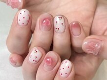 カカネイルズ(Kaka nails)の雰囲気（【5980円～定額コース】【7500円～人気アートパーツつけ放題】）