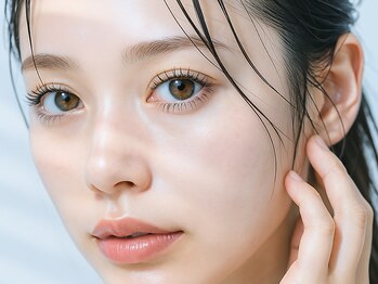 モア 大通店(More)の写真/カールキープ成分配合◇ダメージ補修もできる次世代パーマのプラチナラッシュリフトが大人気!