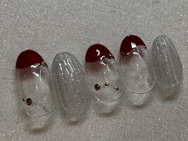 2025.10月定額ネイル3-4