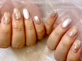 定額ネイル パラジェル