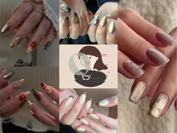 オマモリ ネイル 心斎橋店(omamori nail)