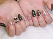 キャンアイドレッシー 新浦安店/nuance design ¥6800