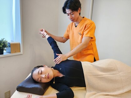 アンドコンディショニングルーム(&conditioning room)の写真