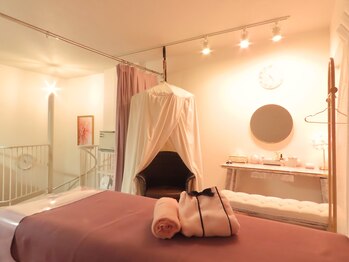 インハーモニーエヌアール(in Harmony_NR)/2階はエステとよもぎ蒸し