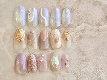 ミリカネイル(mirica nail)