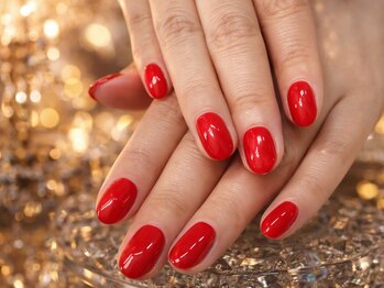 ワンカラーネイル