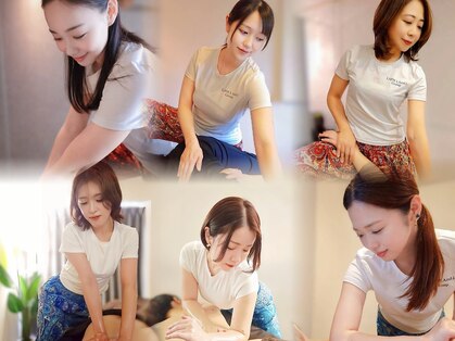 スパネクストガーデン(SPA NEXT GARDEN.)の写真