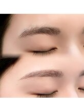 くるるん/眉毛/まゆげ/美眉スタイリング
