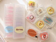 アンドラッシュ 駒込駅前店(and lash)の雰囲気（SNSで話題！入手困難の韓国ロッドで叶う今っぽ束感まつげ★）