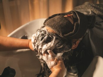 ロパナ(Ropana)の写真/《お湯を贅沢に使った本格施術》完全個室・完全遮光のウェットヘッドスパで、あなただけの"眠りの時間"を。