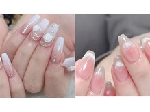 ハツミ(HATSUMI)の雰囲気（人気のカラーグラデーション）
