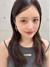 ローブ ネイル アイラッシュ(LOAVE NAIL EYELASH)/LEDエクステ×まつ毛パーマ