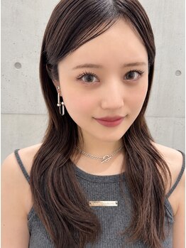 ローブ ネイル アイラッシュ(LOAVE NAIL EYELASH)/LEDエクステ×まつ毛パーマ