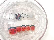 フット定額デザイン7000円☆