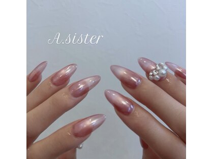 エーシスター(A.sister)の写真