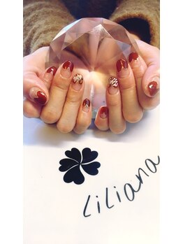 リリアーナ(Liliana)/チョコフレンチ