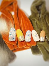 ツインクルスター(TWINKLE STAR)/定額デザイン