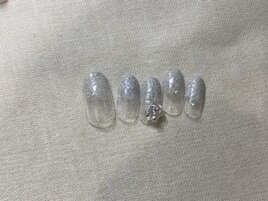 ウィンターネイル　¥１２０００