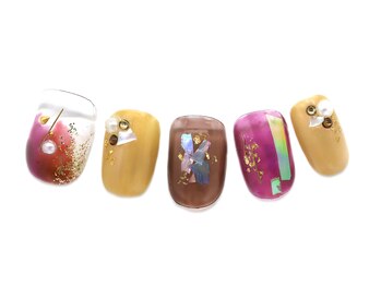 選べる定額デザイン￥8500