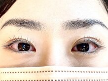 ミニョンアイラッシュデザインサロン　北花田店/まつげパーマ☆エレガント