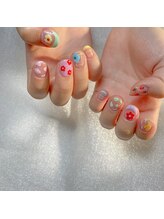 ネイルアトリエ スプーン(spoon)/韓国ネイル