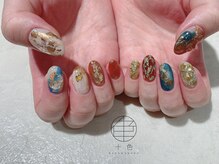 十色 中目黒店/【季節のDESIGN】初回オフ無料！