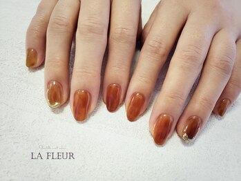 ラ フルール(La Fleur)/定額nuance◆La Fleur