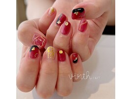 《Nail》担当:小澤