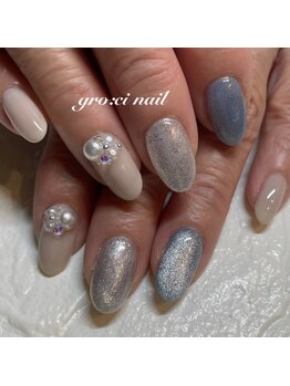 グロッシィネイル(gro:ci nail)/スペシャル新¥8500/再来¥9000 30
