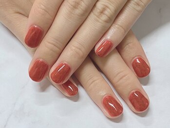 ネイルズ アヴァンティ(Nails Avanti)/ジェルネイルワンカラー¥6600