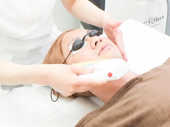 ステキナ 高田店/痛みの少ない脱毛!