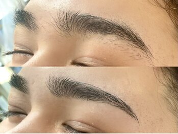 ラヴィシル 恵比寿(Ravicils)/メンズアイブロウ初回料金有♪