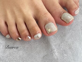 フット定額デザイン