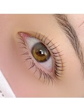 ムーン(moon)/上ラッシュリフト下エクステ付放