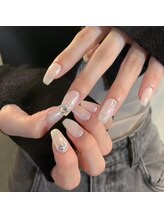 クイーンズビューティーサロン 新宿本店(Queen's beauty salon)/チップアートやり放題&つけ放題