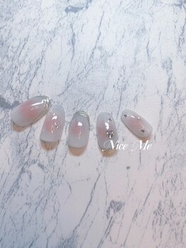 ナイスミー(Nice Me)/チークネイル