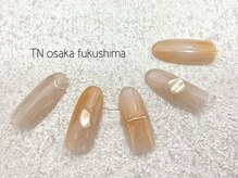 ティーエヌ 大阪福島店/デザイン定額　【Bコース】